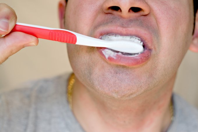 Higiena jamy ustnej